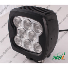 80W LED-Fahrlicht, Offroad-Licht, CREE-Fahrlicht